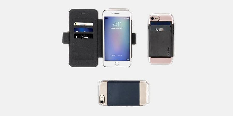 Best iPhone 7 Cases - Mophie Hold Force.jpg Mophie's new Hold Force makes iPhone 7 modular (Photo: Mophie)