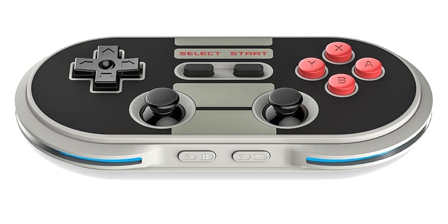 The NES30 Pro GamePad (Photo: 8Bitdo Tech)