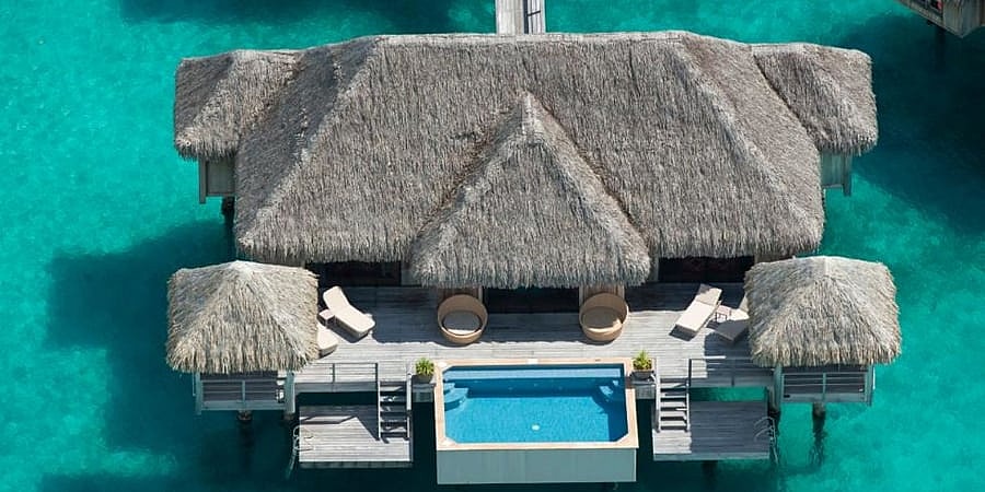 10 Overwater Bungalows - St. Regis Bora Bora.jpg Paradise found