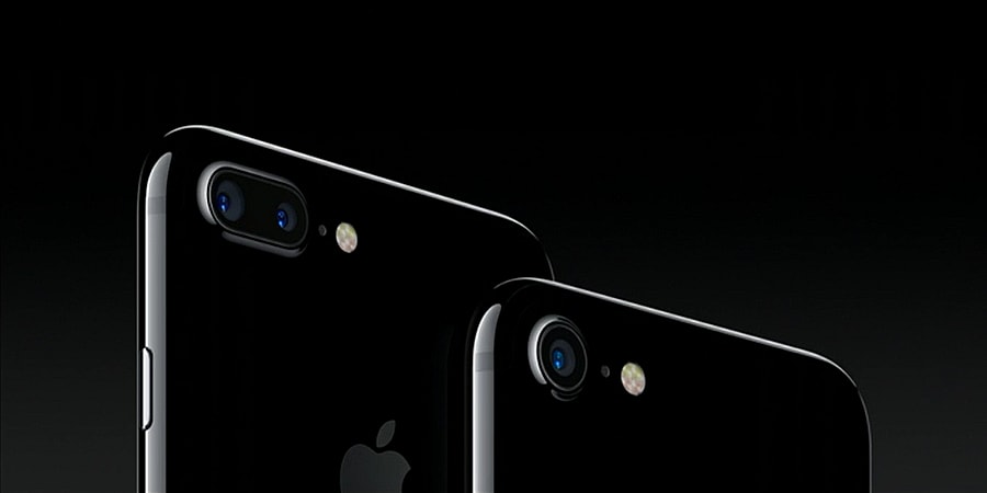 Apple iPhone 7 event announcements.jpg iPhone 7 purports to be the world's most advanced phone (Photo: Apple)