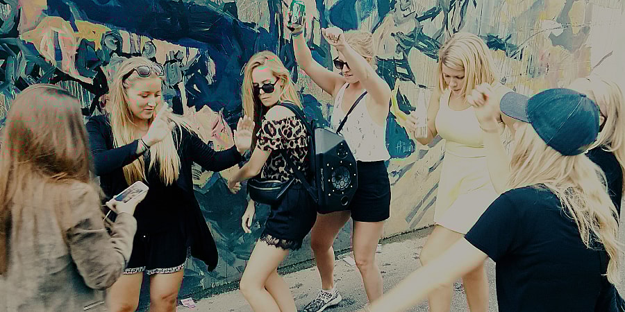 The Speaker Backpack rocks wherever you take it (Photo: BeatBringer)