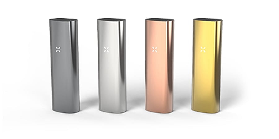 Best New Vaporizers - Pax 3.jpg The Pax 3 loose leaf and extract vaporizer (Photo: Pax Labs)