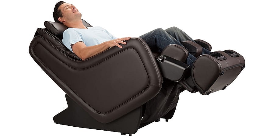 A great reason to never leave the house (Photo: The Sharper Image)