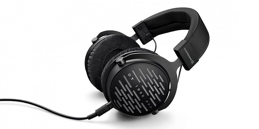 Utopia is sonically superior, but the $600 DT 1990 Pro is still great (Photo: Beyerdynamic)