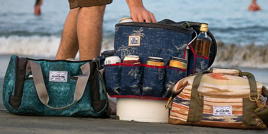 Perfect for the beach...or wherever (Photo: Dakine)