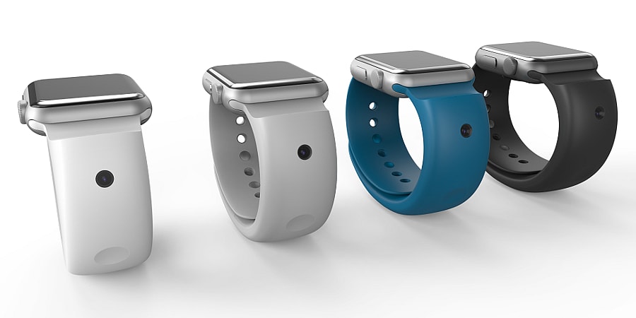 Available in three colors, plus gray just for pre-orders (Photo: Glide)