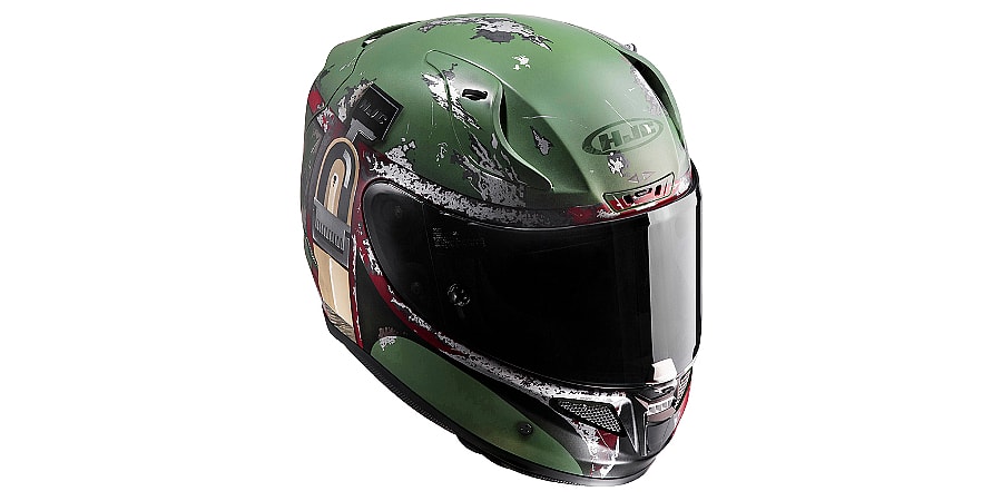 Ride Like a 'Star Wars' Bounty Hunter With This Boba Fett
