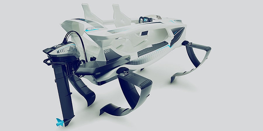 Quadrofoil personal watercraft.jpg Early adopters may see theirs as soon as March 2017