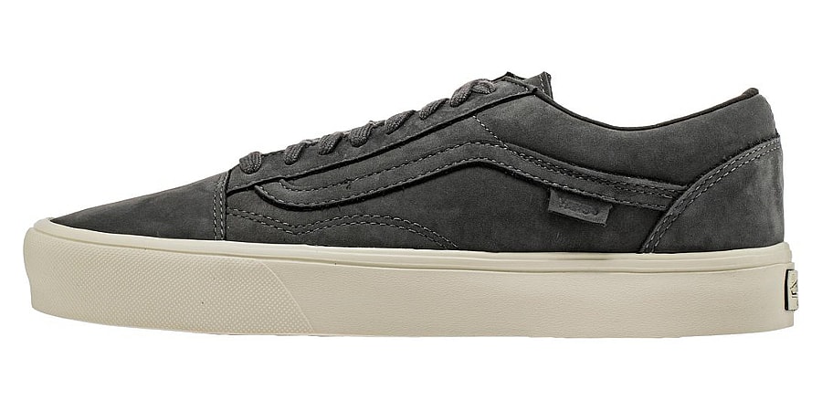 Vans Vault Old Skool Lite LX - profile.jpg The Old Skool features soft premium leathers (Photo: Nice Kicks Retail)
