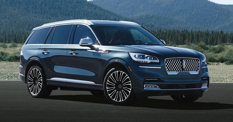 2020 Lincoln Aviator Promo 2