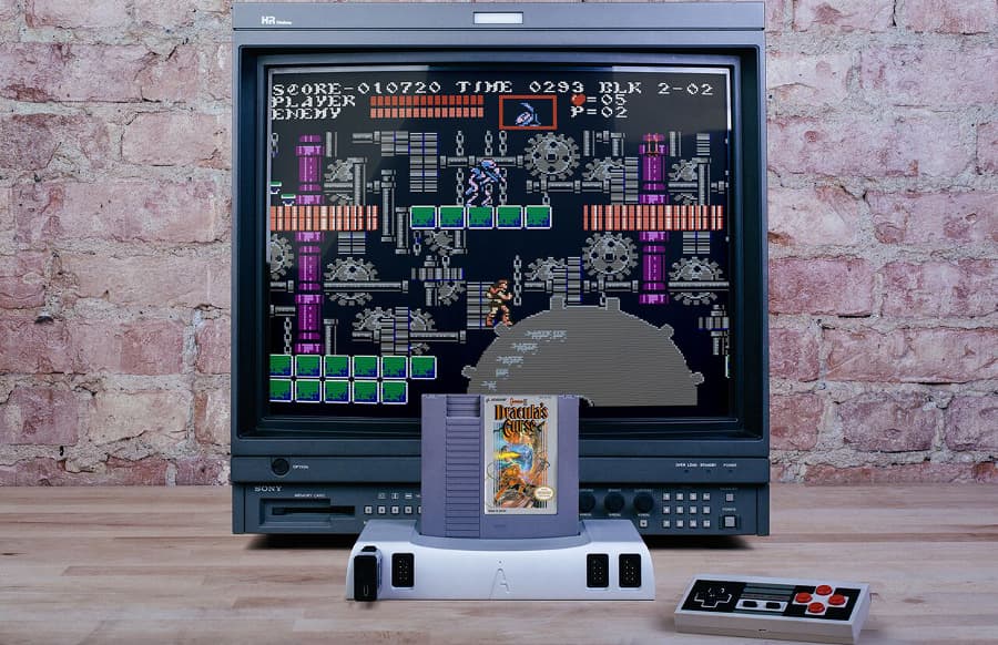 No more upgrades, it outputs 1080p and RGB (Photo: Analogue)