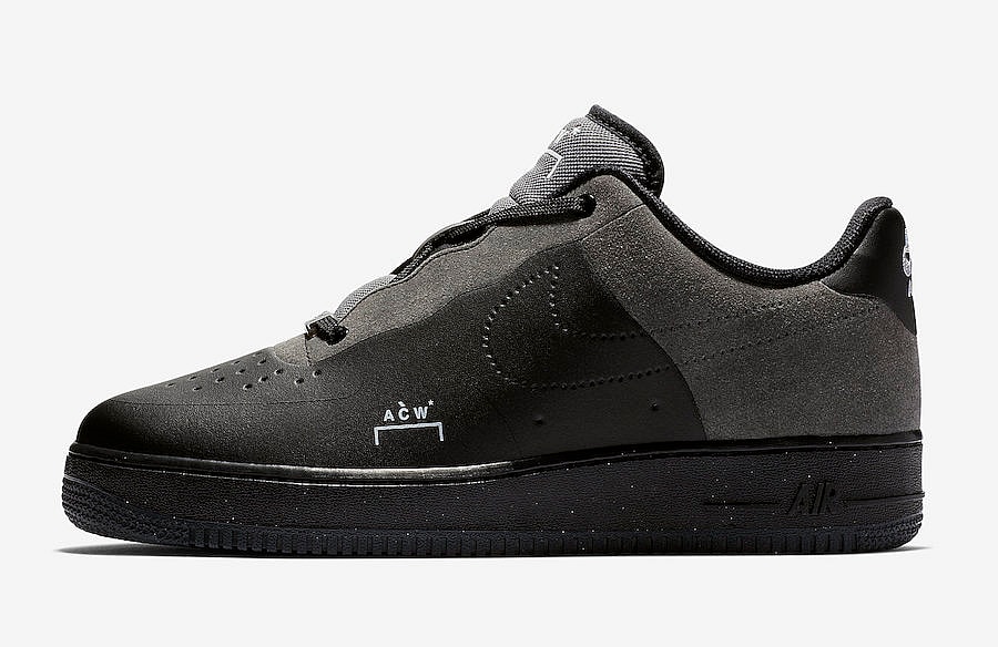 A-Cold-Wall-x-Nike-Air-Force-1-Black-BQ6924-001-Release-Date-Price