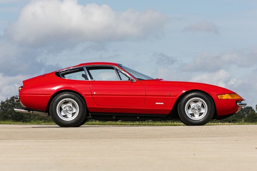 Elton John Ferrari (6)