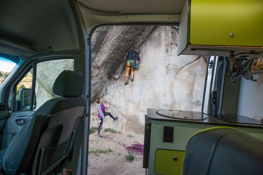 Winnebago Revel5