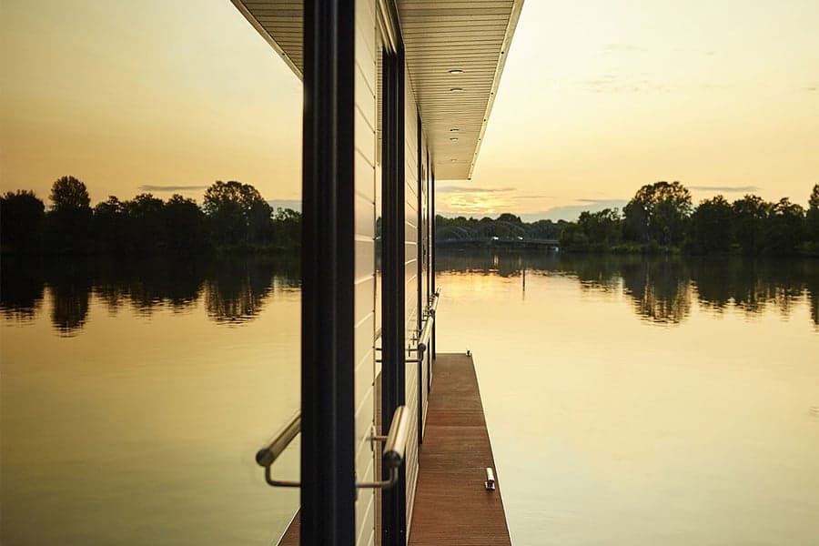 Think of the places you'll go (Photo: rev-house living spaces)