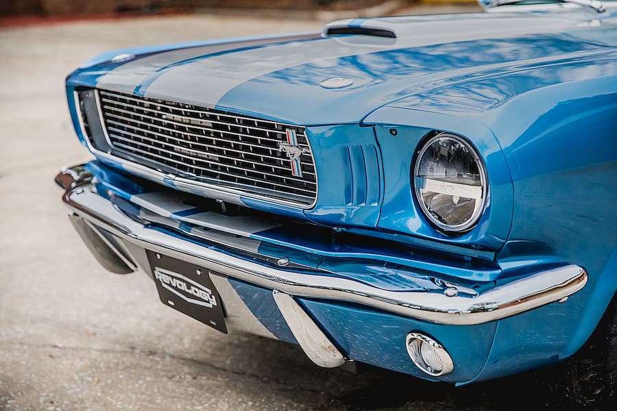 Revology 66 Shelby Mustang12