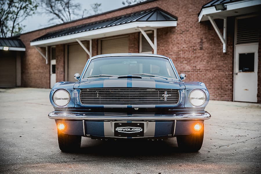 Revology 66 Shelby Mustang5
