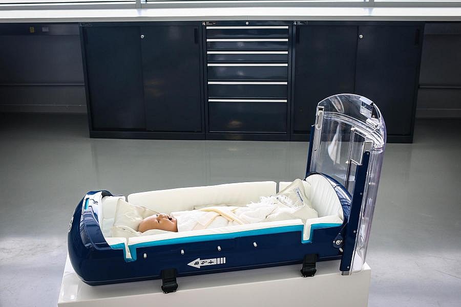 cot