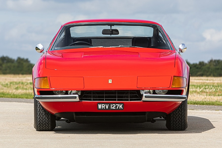 Elton John Ferrari  (1)