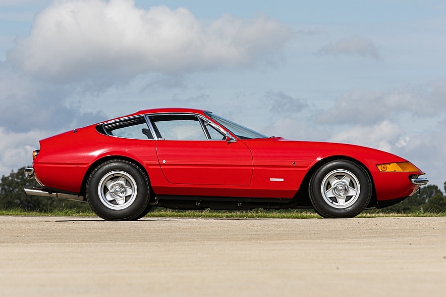 Elton John Ferrari  (6)