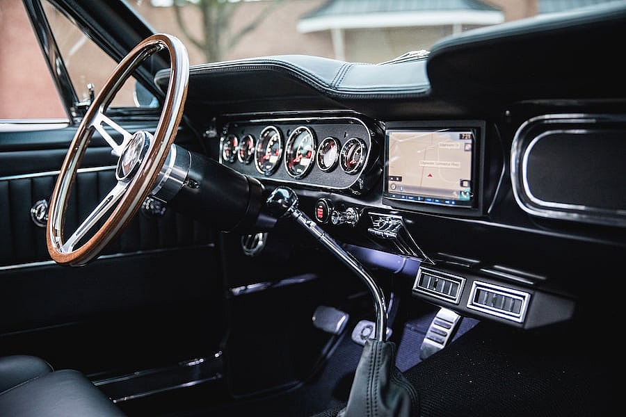 Revology 66 Shelby Mustang11