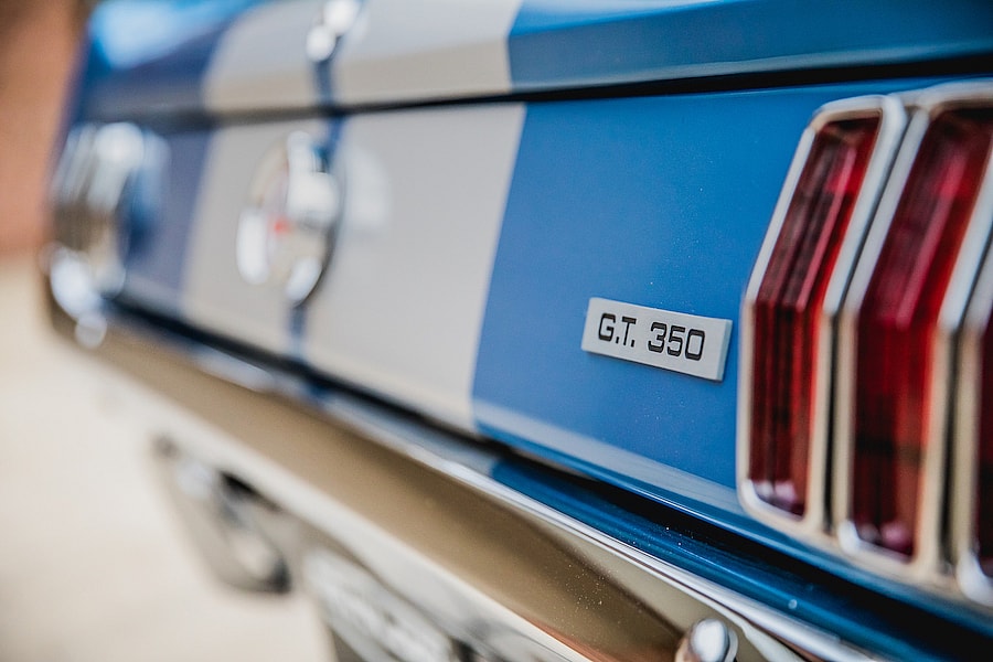 Revology 66 Shelby Mustang13