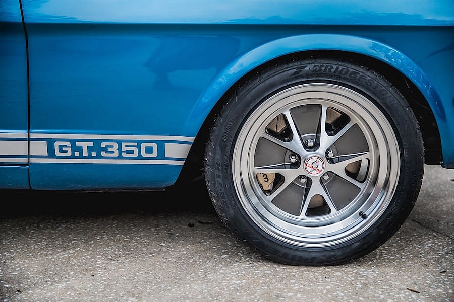 Revology 66 Shelby Mustang15