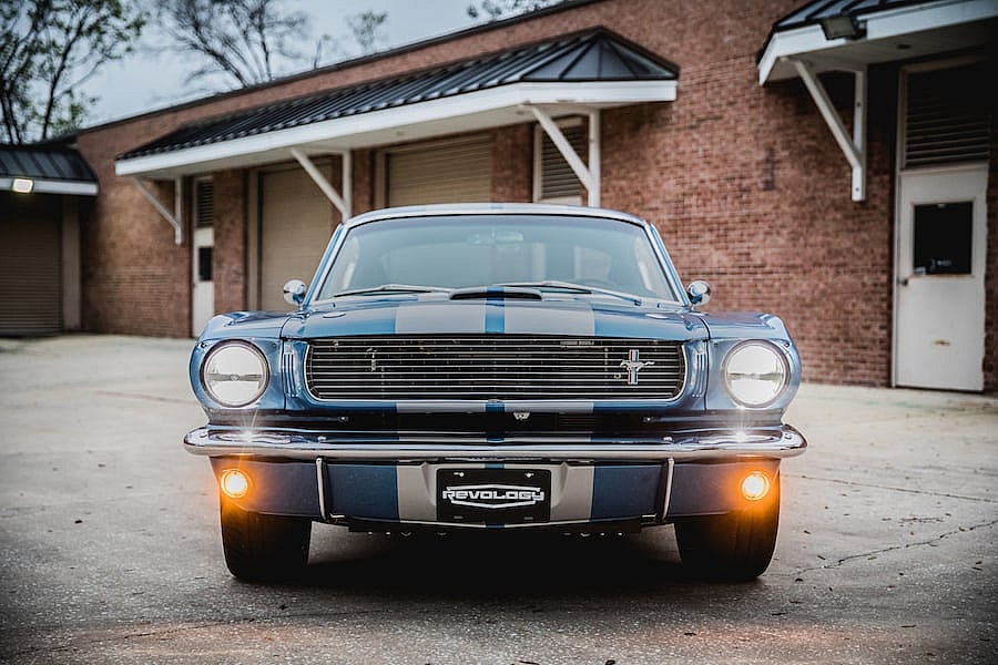 Revology 66 Shelby Mustang5