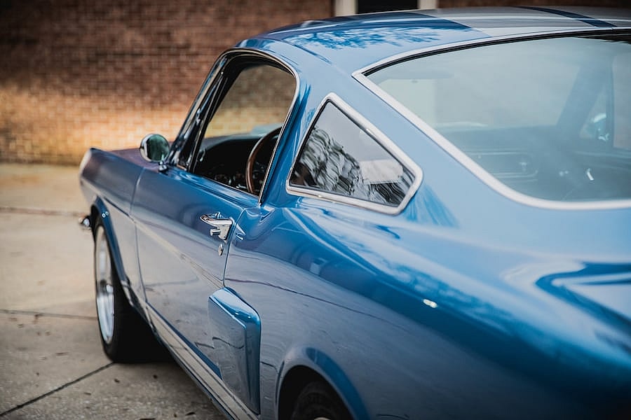 Revology 66 Shelby Mustang9