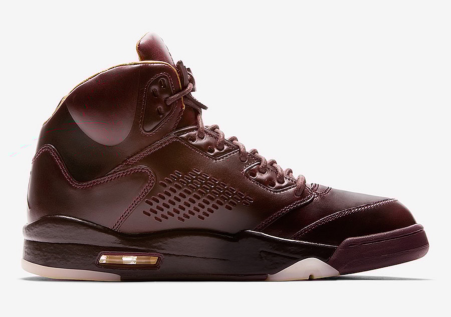 Air Jordan 5 Premium Bordeaux