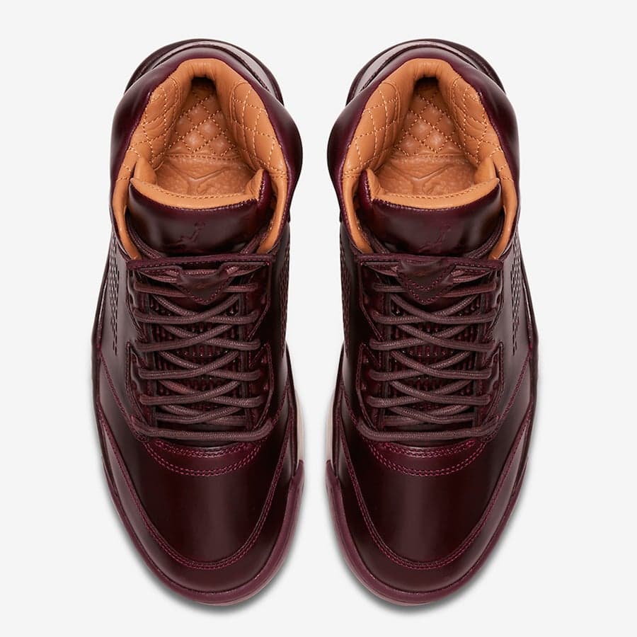 Air Jordan 5 Premium Bordeaux