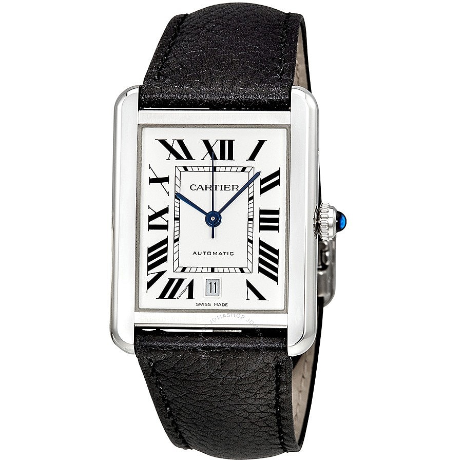 Cartier tank watch