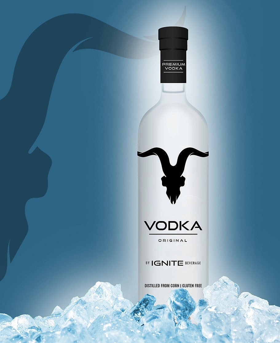 Ignite Vodka