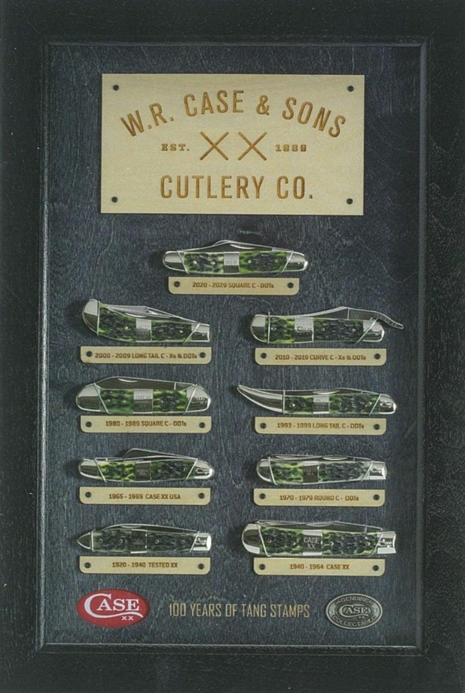 Case Tang Stamp Series (1)