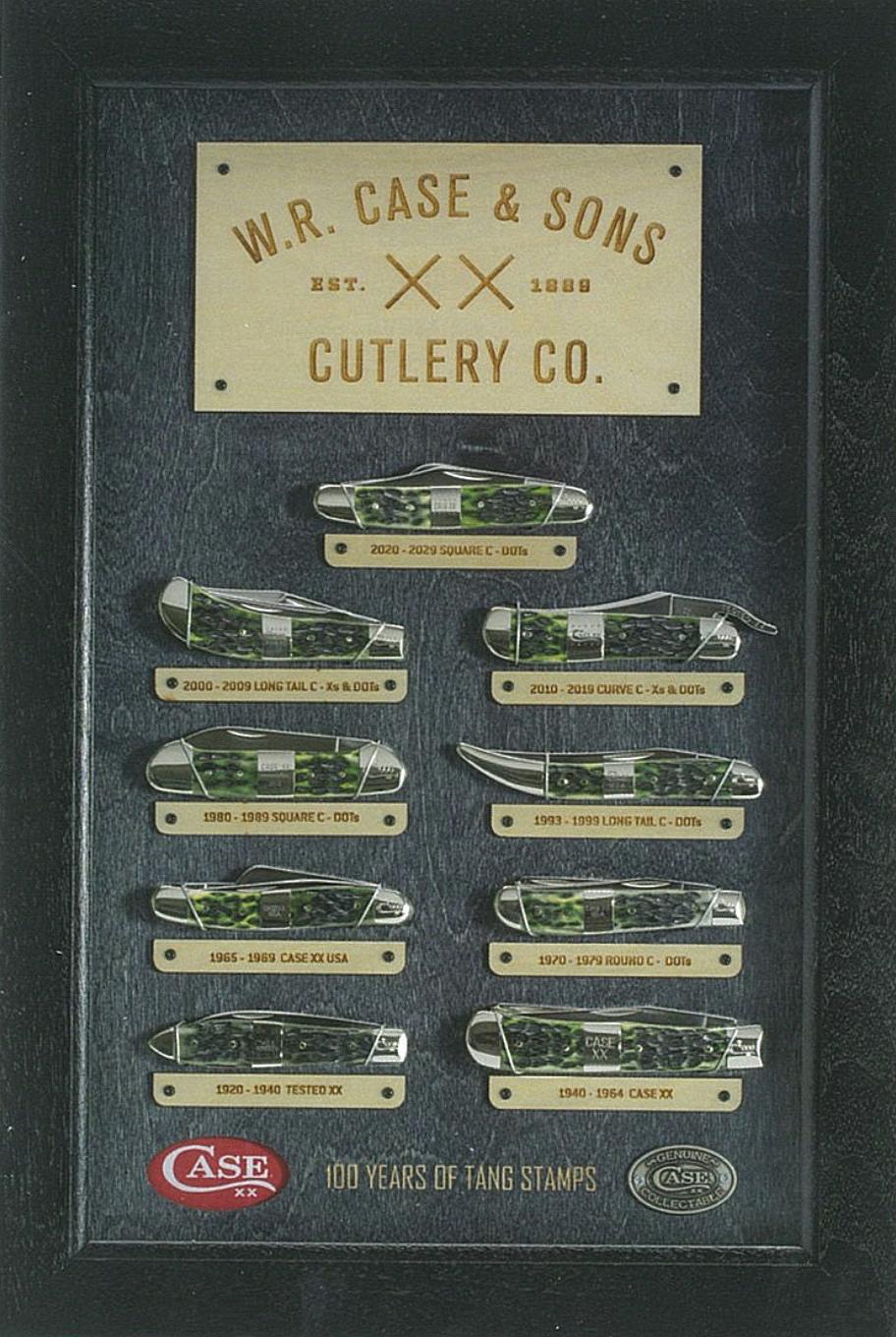 Case Tang Stamp Series (1)