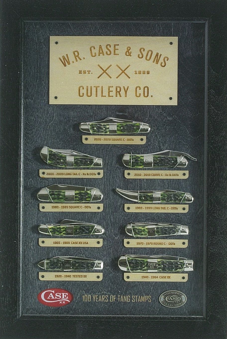 Case Tang Stamp Series  (1)