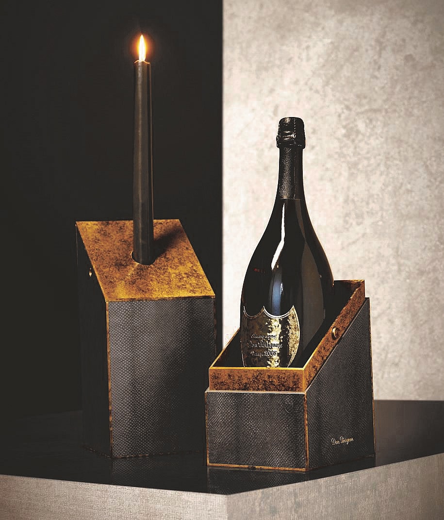 Lenny Kravitz Dom Perignon