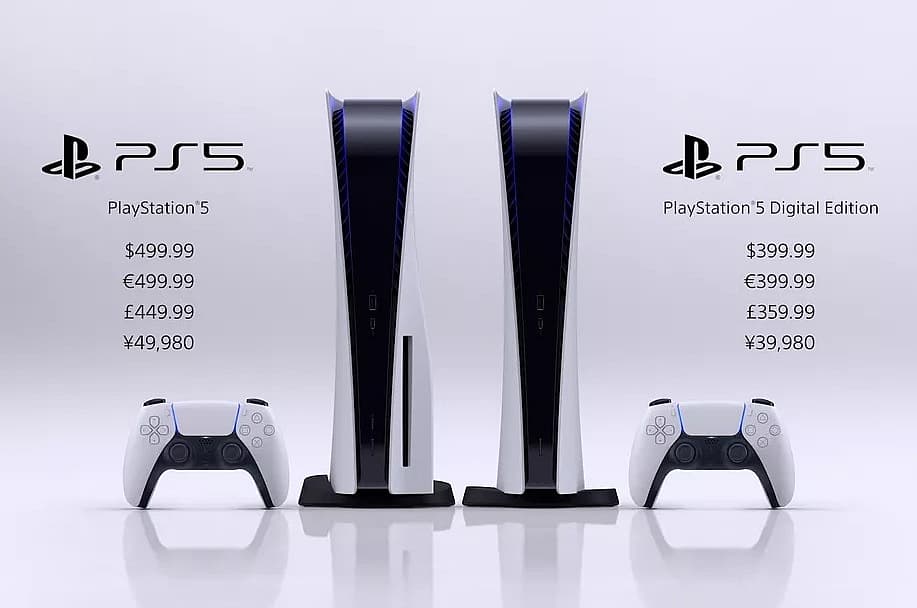 PS5 Pricing
