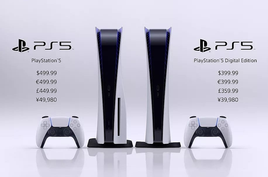 PS5 Pricing
