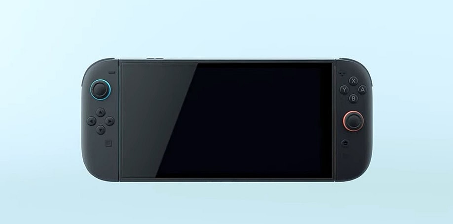 Nintendo Switch 2 Trailer Reveals First Look At Gaming Console - Maxim