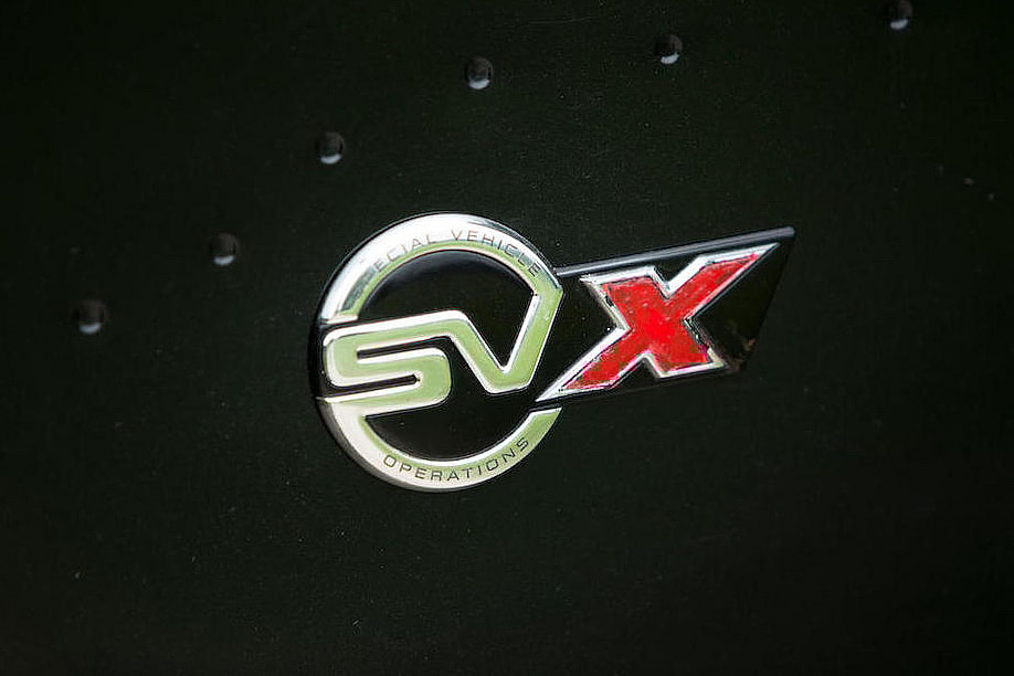 Defender SVX7