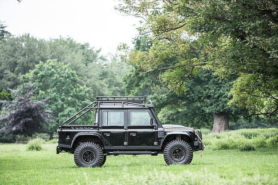 Defender SVX4