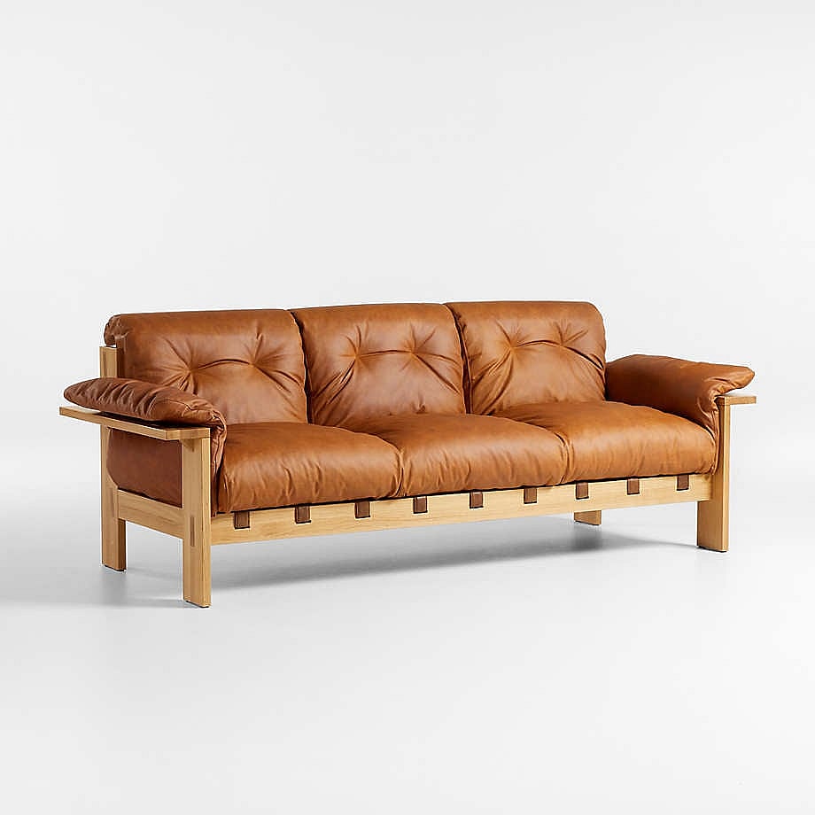 RunwellLthrSofa3QSSF21