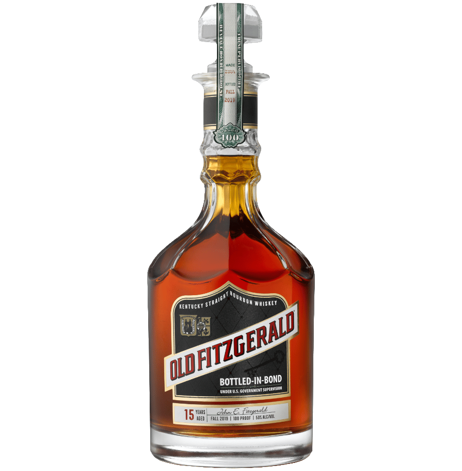 Old Fitzgerald Bottled in Bond Bourbon