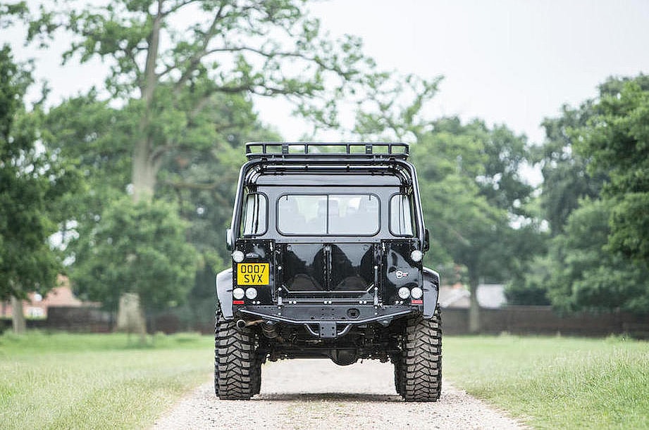Defender SVX2