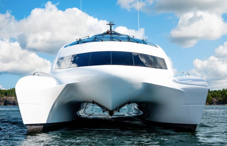 ROYAL FALCON ONE Luxury Motor Yacht for Sale C N