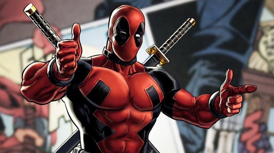 deadpool 2