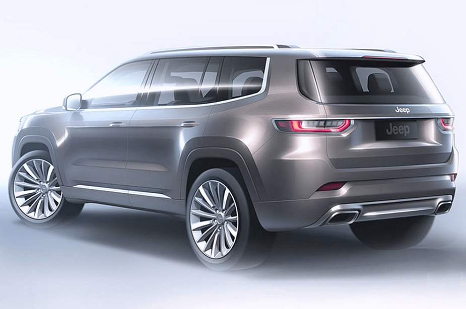 Jeep Grand Commander render2