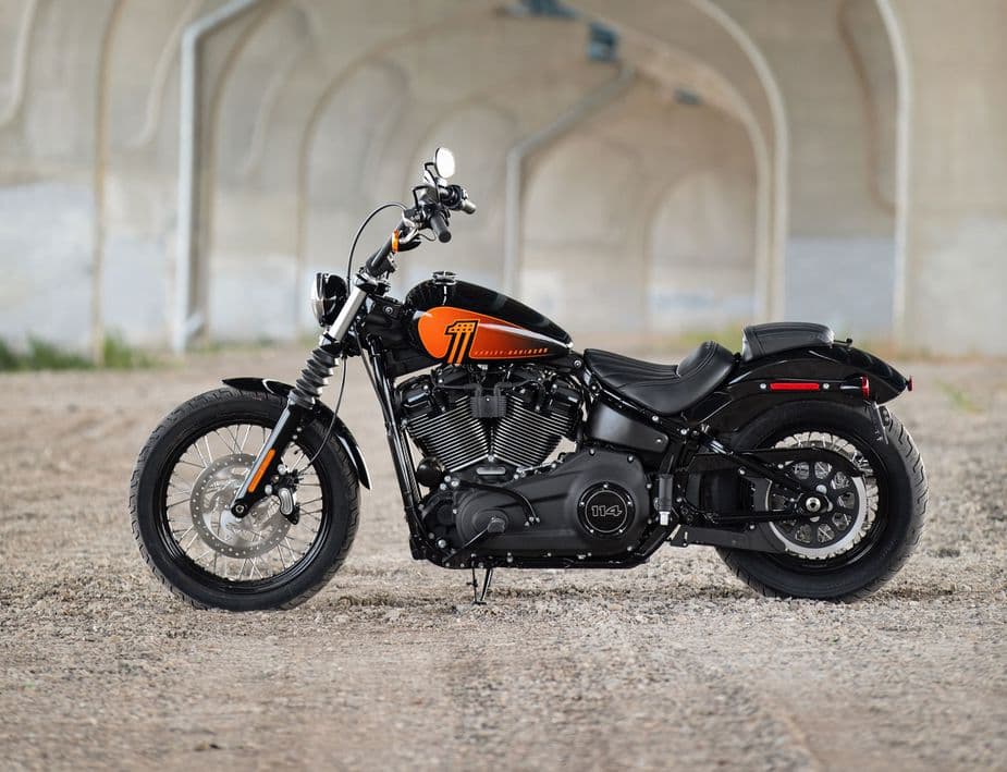 Harley-Davidson Street Bob 114 (1)
