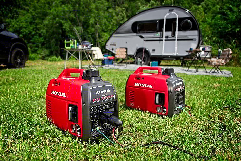 HONDA EU 2200i GENERATOR